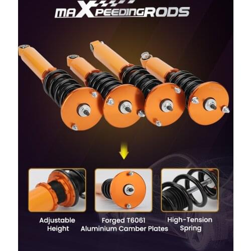 Coilover Spring Suspension for Nissan Skyline GTST GTS R33 Shock Strut 1993-1998