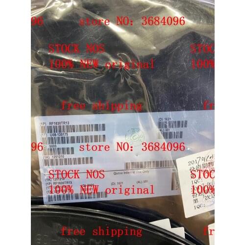 RF1630TR13 RF1630 RF1630TR QFN 10PCS-5000PCS/LOT 100% NEW original STOCK FREESHIPPING