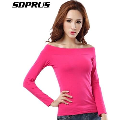 SDPRUS Fashion Blouses