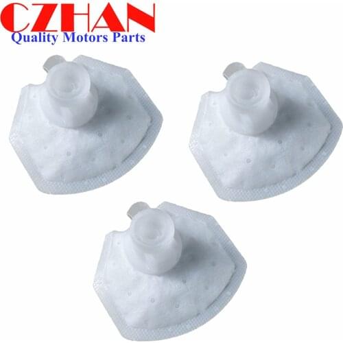 Fuel Strainer mesh for Suzuki GSR600/GSX-R1000/GSX-R600/GSX-R750/Hayabusa GSX1300R EFI; 15100-44G01,15100-41G00 15420-44G00