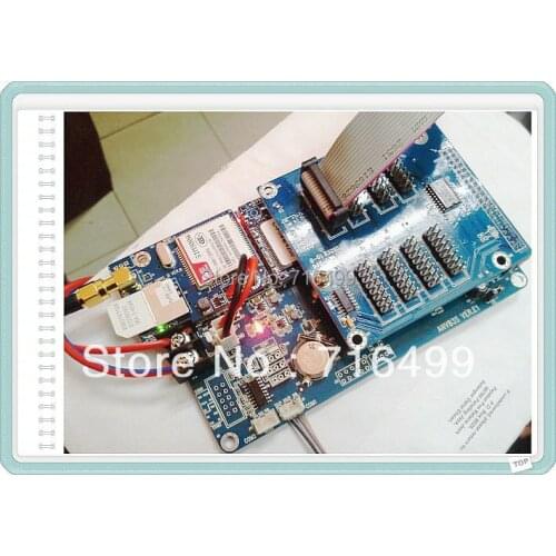 GPRS led controller c-power4200 GPRS version(dual bands)