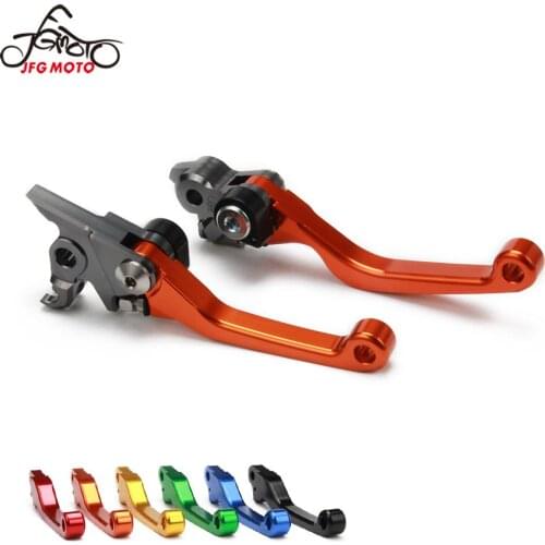 Motorcycle CNC Clutch Brake Lever For KTM EXC125 SX125 SX144 SX150 XC150 XCW200 EXC200 SX450 SXF450 SXR450 SXF XCW