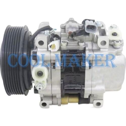 TV12SC/TV14SC for Alfa Romeo/Lancia Dedra ac compressor 544670000 60611537 FTK062 4471000599 447100-0950
