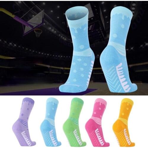 Thicken Breathable Sports Socks Basketball Socks Bike Socks Rock Climbing Socks Golf SocksThicken Breathable Sports Socks Basket
