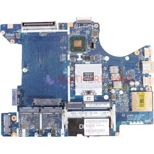 Vieruodis FOR Dell Latitude E5430 Laptop Motherboard QXW00 LA-7903P YNDD3 CN-0YNDD3 0YNDD3 Tested Warranty