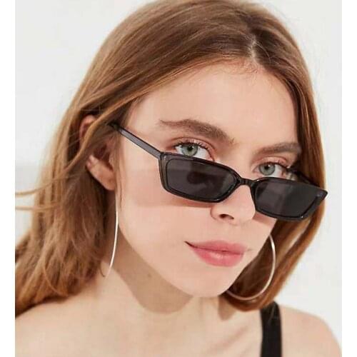 Женские солнцезащитные прозрачные очки YiYou China At AliExpress