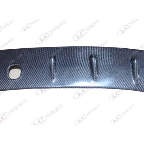 Fit for lexus is200 carbon fiber rear spoiler rear wing tails