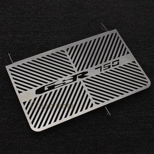For SUZUKI GSR 750 GSR750 2011 2012 2013 2014 Motorcycle Radiator Grille Guard Cover Protector Fuel Tank Protection Net