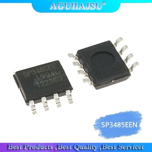 10pcs/lot Low- RS-485 Transceiver 3485EN SP3485EEN SP3485EN SP3485 SOP8 original