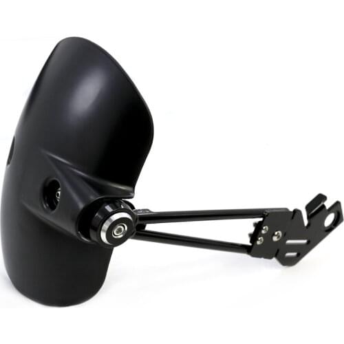 Motorcycle stainless steel Accessories Rear Fender Bracket Motorbike Mudguard For Honda CRF1000L Africa twin DCT 16-18 fender