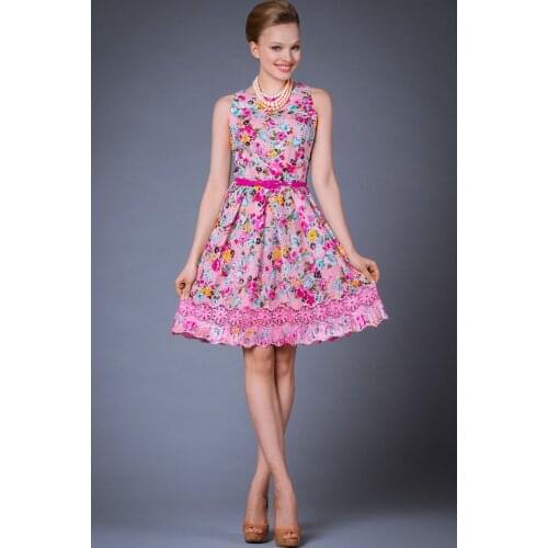 Арт-Деко Summer Dresses With Lace