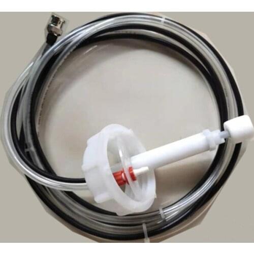 Mindray BS330E BS350E BS350S BS360E BS370E automatic biochemical analyzer waste liquid barrel cover assembly