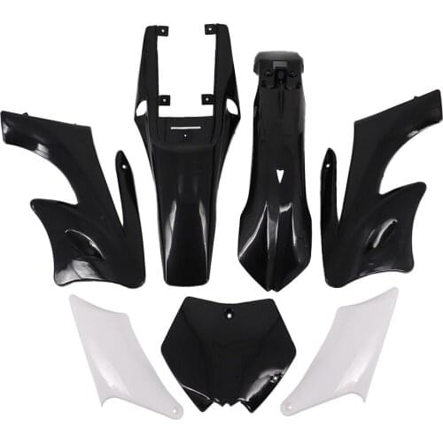 Motorcycle parts plastic cover fairing kit for new APOLLO 70CC 110CC 125CC 150CC off-road motorcycle plastic parts