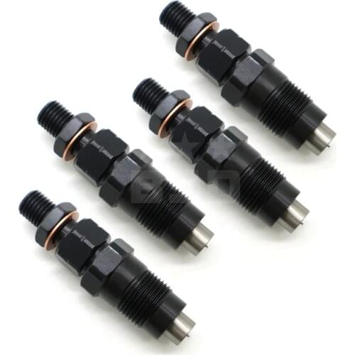 Diesel Fuel Injector 093500-3400 For Toyota 2C Japanese Car Engine 4Pieces/Lot