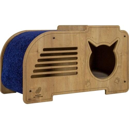 CAT HOUSE -CAT SCRATCHING -CAT- CATSY 1A