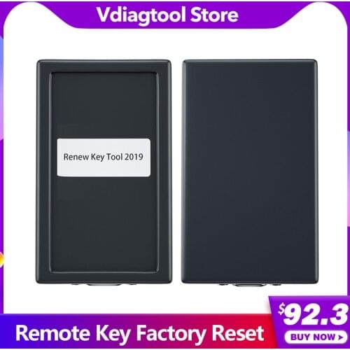 Vdiagtool MK3 Renew Key Tool 2019 Transponder Key Programming Tool With Full Remote Key Unlocking Renew Key Renew Device
