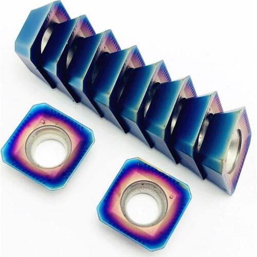 Carbide SEKT1204 SEKT 1204 machining steel carbide blade turning tool milling cutter CNC tool