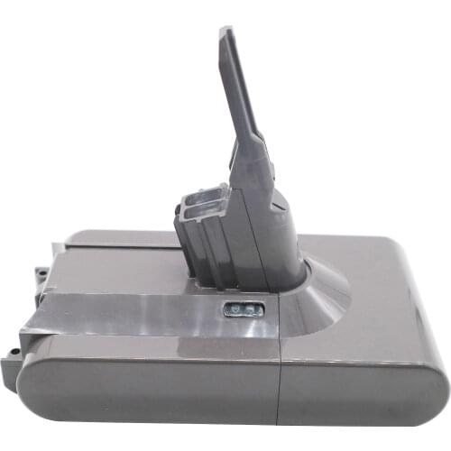 C&P Fit for Dyson V8 1500mAh 21.6V Rechargable Li-Ion Battery 22.2V Vacuum Cleaner 32.4Wh 967834-02 Series Animal Absolute 1.5A