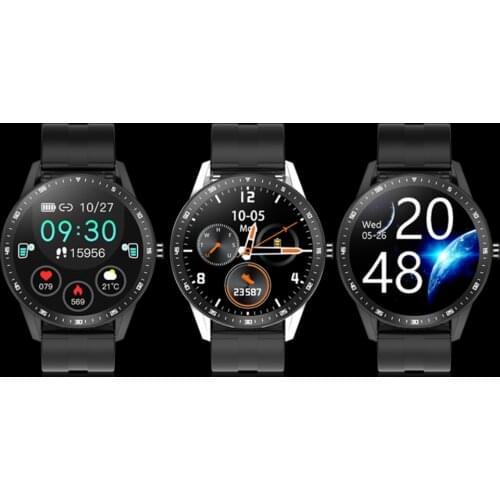 New X6 Smart Watch TWS Bluetooth Earphone 2In1 Heart Rate Blood Pressure Monitor Sport Smartwatch Fitness Clock for Android IOS