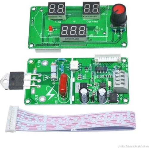 FreeShip Electric Welding Machine Transformer Control Board 100A/40A Digital Tube Display Electric Welder for DIY Use wholesales