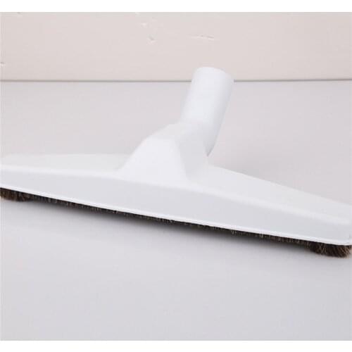 Vacuum Cleaner Floor Brush for Carpet Horse Hair Vacuum Cleaner Wood Floor Brush 32mm Interface Inner Diameter