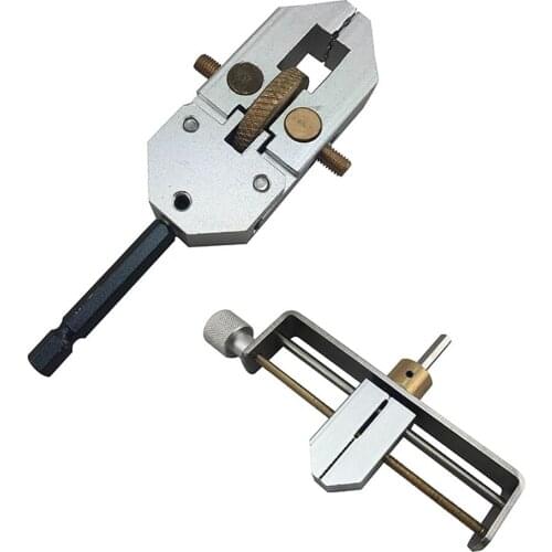 Torsion Clamp for Torque Meter Torque Table Torsional Dynamometer Torque Gauge Fixture