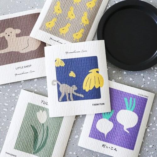 Салфетки нетканые для уборки Vehemo China At AliExpress