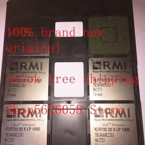 XLR73222XLP1000 XLR732 22 X LP 1000 BGA 100% new original 1PCS/LOT STOCK