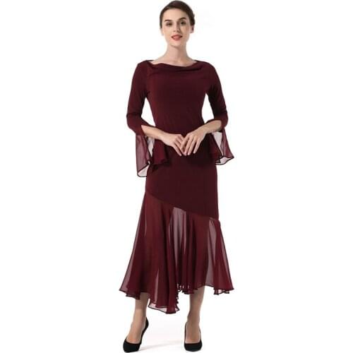 YSMILE Y Long Dresses