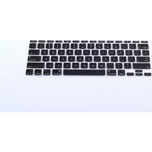 Keyboard Protector Cover Colorful Skin Silicone Laptop Notebook Protective film For Apple Macbook Air 11.6 11" inch