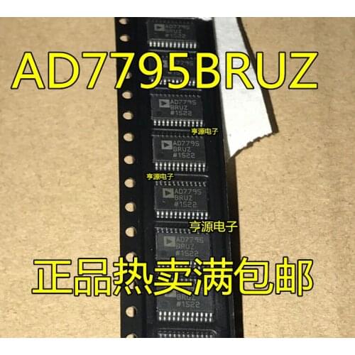AD7795BRU AD7795BRUZ AD7795 TSSOP24