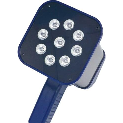 Fast frequency flashing light Nova Strobe DT-326E LED stroboscope instrument