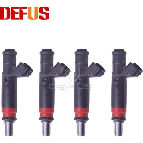 DEFUS 4x Diesel Injection Valve Fuel Injector SCR OE 21150162D Auto Part for Mercedes Benz Cars Nozzle Dosing Module F315B01635