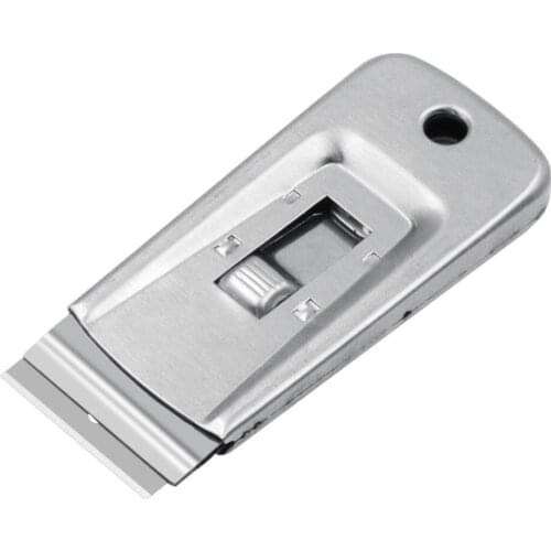 Cleaning Tools Shovel Remover Blade Window Multifunction Oven Stainless Steel Pocket Cooker Razor