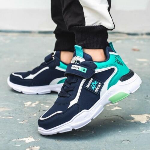 Summer Childrens Fashion Sports Shoes Running Leisure Breathable Outdoor Kids Shoes Lightweight Sneakers Shoes