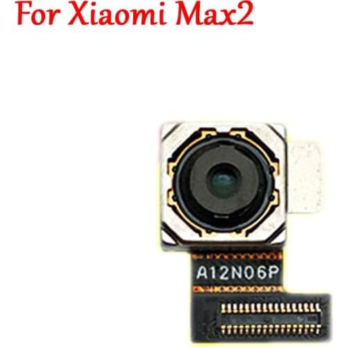 Tested Original Rear Big Back Camera Module Mobile Phone Replacement Part Lens Repair For Xiaomi Max2 Mi Max 2