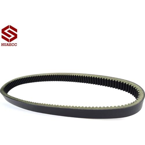 Drive Belt for Argo Conquest 6x6 8x8 Response 8x8 Bigfoot 6x6 570cc Vanguard 6x6 480cc 2000-2007 Magnum 8x8 ATV PART 125-56