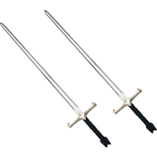A Storm of Swords 1: 1 87cm Swords Cosplay Prop Decoration Sword PU