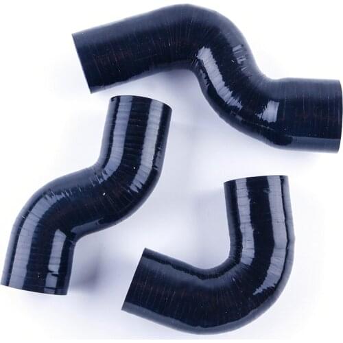 Silicone Turbo Intercooler Pipe Hose Kit For LANDROVER DISCOVERY 2 TD5