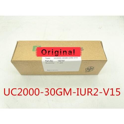 UC2000-30GM-IUR2-V15 New High-Quality Inductive Switch Sensor