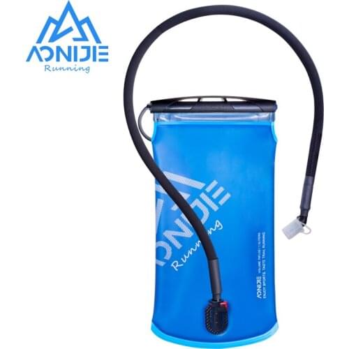 AONIJIE SD57 Outdoor Water Bladder Lasting Ice Hydration Pack Water Storage Bag For Trail Running Hiking Camping Marathon 1.5/2L