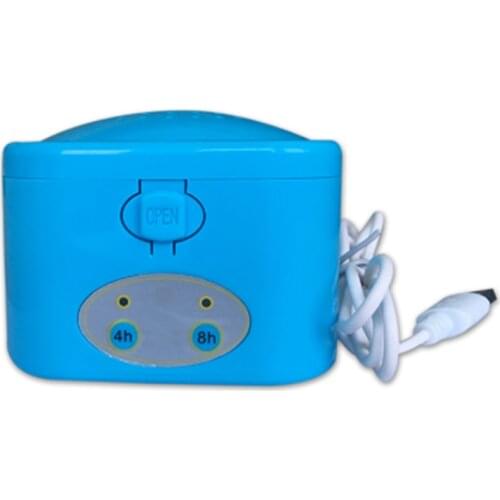 Dry Guard USB Hearing Aid Electrical Dehumidifier with 4H or 8H Hearing Aid Dryer Hearing Aid Dry Case with Timer Control