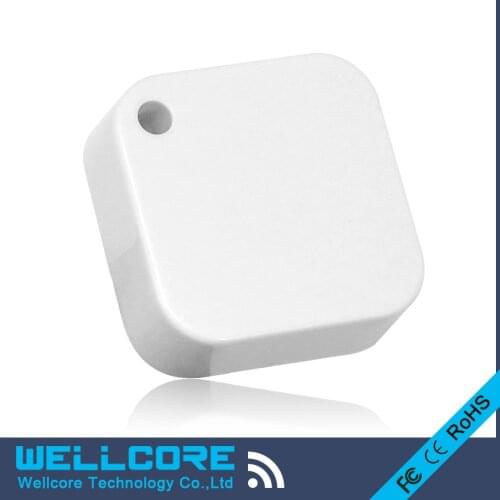 High quality cheap CC2541 ibeacon factory sales bluetooth le beacon with CE/FCC/RoHs