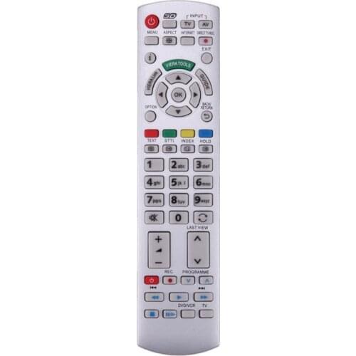 Remote Control Replacement for Panasonic N2QAYB000504 TV Remote Control mando garaje universal