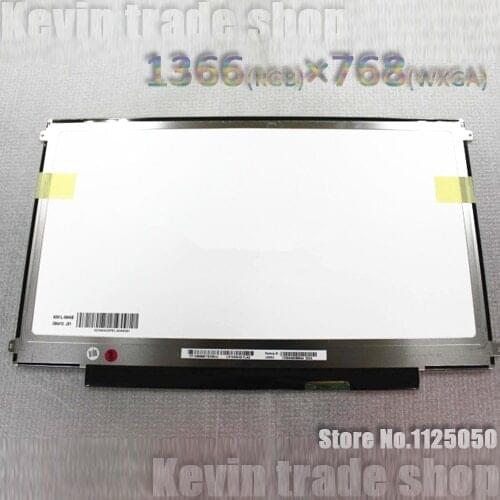 13.3 inch for ACER 3810T TM8371G 3820ZG laptop lcd screen B133XW01 V.2 B133XW01 V.3 LP133WH2 TLA4 N133BGE-LB1 LT133EE09300