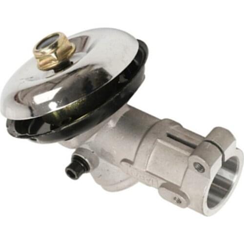 26 Mm Diameter 9 Gear Round Bar Trimmer Replacement Gear Head Lawn Mower Gear Box