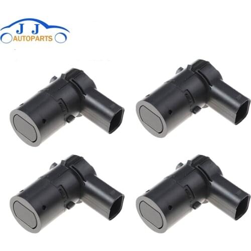 4 PCS/Lot For Ford Escape 4F23-15K859-AA 3F2Z-15K859-AA 3F2Z-15K859-BA Reverse Bumper Backup Parking Assist Sensor