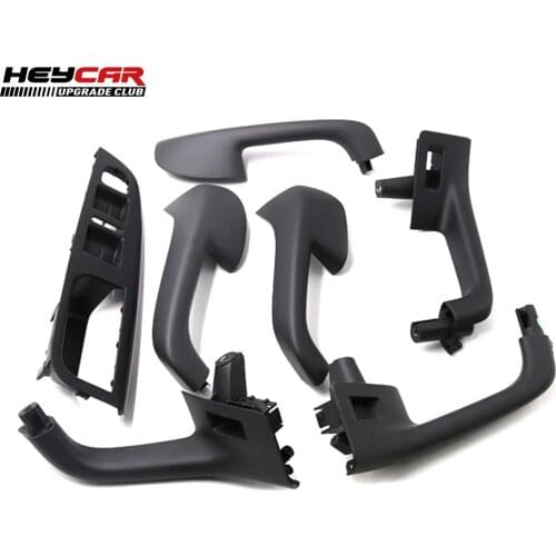 7 PCS /Set OEM for Golf 5 Jetta MK5 Interior Door Handle