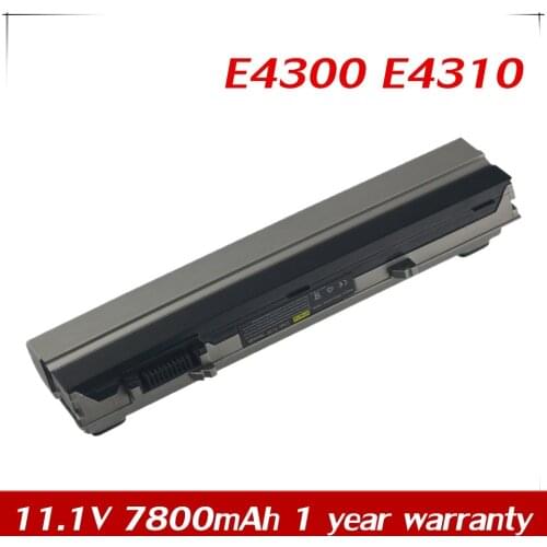 7XINbox 9 Cell Battery For Dell E4300 E4310 0FX8X 8R135 CP289 FM332 G805H R3026 XX327 YP459 YP463 FM338 HW905 312-0822 312-9955