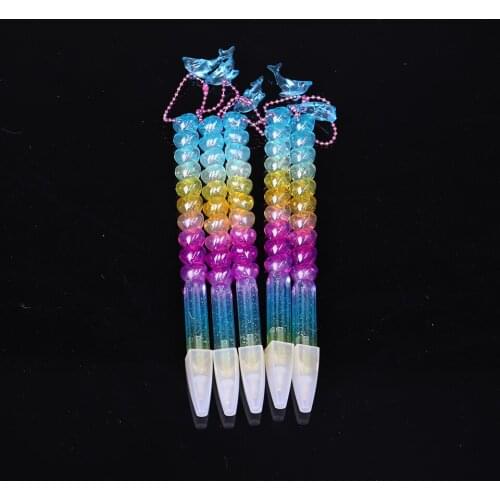 New 5D DIY Diamond Painting Tools Diamond Embroidery Accessories Square/Round Drill Point Pen Diamond Mosaic Cartoon Pencil